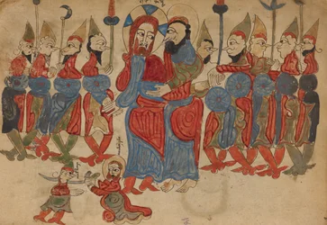 Der Verrat Christi